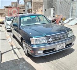 تويوتا كراون